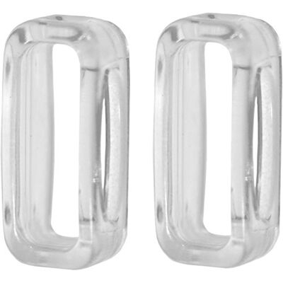 Cressi Dospělý Strap Loop Small, čirý, One Size, DZ215009 Cressi Dospělý Strap Loop Small, čirý, One Size, DZ215009