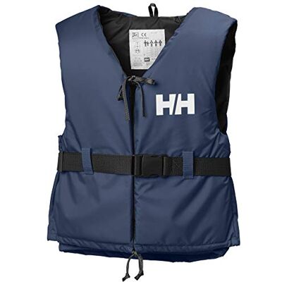 Helly Hansen Unisex Sport II plovací vesta, námořnická modrá, 40/50 Helly Hansen Unisex Sport II plovací vesta, námořnická modrá, 40/50