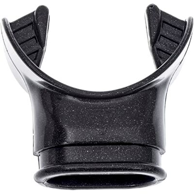 Cressi Schnorcheln Zubehör Snorkel Mouthpiece Alpha Ultra Dry/Beta Black, EZ270017 Cressi Schnorcheln Zubehör Snorkel Mouthpiece Alpha Ultra Dry/Beta Black, EZ270017