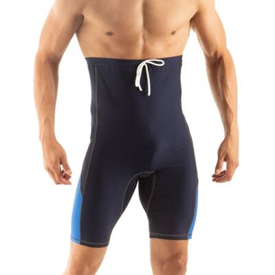 SEAC RAA Pant Evo für Herren: schützende Rash Guard-Tauchershorts zum Schnorcheln und Schwimmen mit Sonnenschutz SEAC RAA Pant Evo für Herren: schützende Rash Guard-Tauchershorts zum Schnorcheln und Schwimmen mit Sonnenschutz