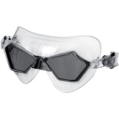 SALVIMAR Jeko Unisex Erwachsene, Clear-Smoked SALVIMAR Jeko Unisex Erwachsene, Clear-Smoked