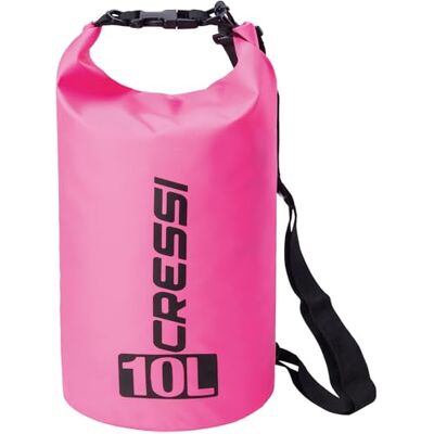 Cressi Dry Bag PINK 10lt Cressi Dry Bag PINK 10lt