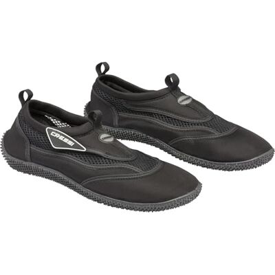 Cressi Coral / Reef / Noumea – vodní sportovní boty, unisex, černá, 44 EU Cressi Coral / Reef / Noumea – vodní sportovní boty, unisex, černá, 44 EU