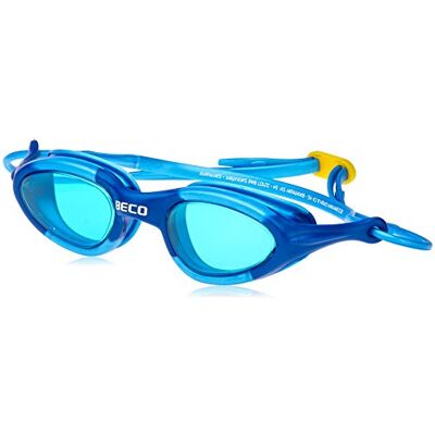 Beco Unisex – plavecké brýle Atlanta pro dospělé, modré, jednotná velikost, 9931 Beco Unisex – plavecké brýle Atlanta pro dospělé, modré, jednotná velikost, 9931