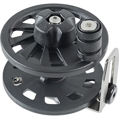 Cressi Reel R30 Rolle für Gewehre Unterwasserfischen mit Gummiband Cressi Reel R30 Rolle für Gewehre Unterwasserfischen mit Gummiband