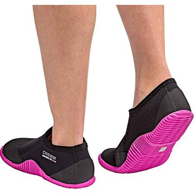 Cressi Unisex Minorca neoprenové boty na potápění 3 mm (1 balení) Cressi Unisex Minorca neoprenové boty na potápění 3 mm (1 balení)