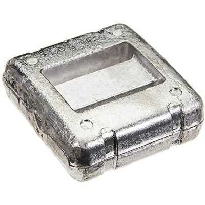 SEAC Sub tvrdé olovo 2 kg bez povrchové úpravy SEAC Sub tvrdé olovo 2 kg bez povrchové úpravy