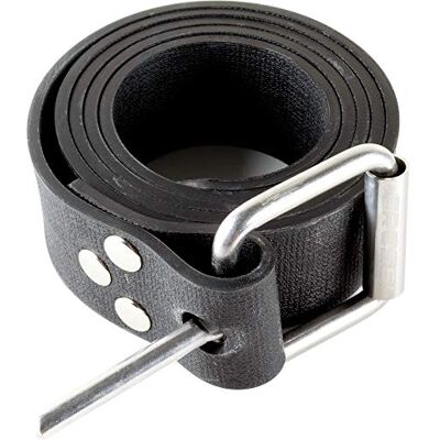 Cressi Potápění olověný pás Marselillas Elasti Belt, černý, Uni, TA626000 Cressi Potápění olověný pás Marselillas Elasti Belt, černý, Uni, TA626000