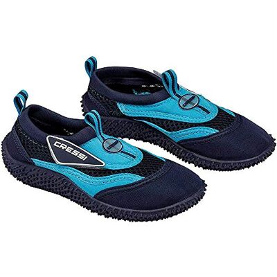 Cressi Coral Shoes Junior prémiová dětská obuv pro moře a vodní sporty Cressi Coral Shoes Junior prémiová dětská obuv pro moře a vodní sporty