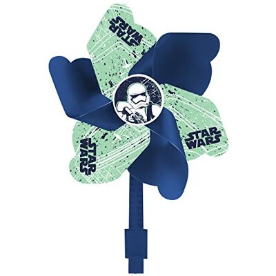 Disney dětský větrník Stormtrooper Star Wars, vícebarevný, S, 9124 Disney dětský větrník Stormtrooper Star Wars, vícebarevný, S, 9124