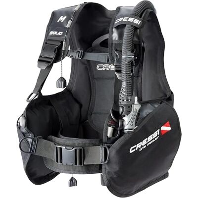 Cressi Solid Dive Center Edition potápěčská bunda dobré maskování Cressi Solid Dive Center Edition potápěčská bunda dobré maskování