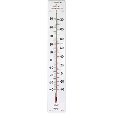 Learning Resources Obrovský teploměr do učebny (76 cm) Learning Resources Obrovský teploměr do učebny (76 cm)