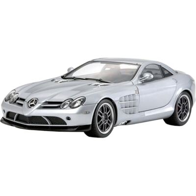 TAMIYA 1:24 Mercedes Benz SLR722 McLaren 2006 Plastová stavebnice Autosada Modelářství Replika věrná originálu detailní stavebnice kutění hobby sestavení TAMIYA 1:24 Mercedes Benz SLR722 McLaren 2006 Plastová stavebnice Autosada Modelářství Replika věrná originálu detailní stavebnice kutění hobby sestavení