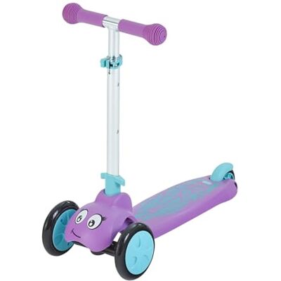 Scootiebug Jewel Scooter Koloběžka pro děti od 2 let Venkovní aktivní hračky pro děti Scootiebug Jewel Scooter Koloběžka pro děti od 2 let Venkovní aktivní hračky pro děti