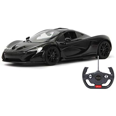 Jamara McLaren P1 1: 14 27MHz dveře ručně oficiální licence, cca 1 hodinu provozu, cca 11 km/h, detailní interiér, kvalitní zpracování, LED světlo Jamara McLaren P1 1: 14 27MHz dveře ručně oficiální licence, cca 1 hodinu provozu, cca 11 km/h, detailní interiér, kvalitní zpracování, LED světlo