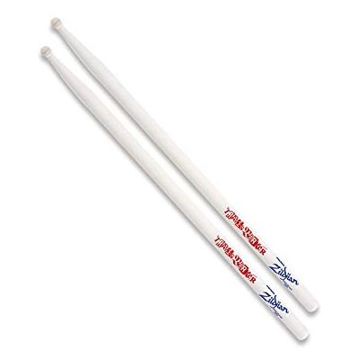 Zildjian ASTB Drumstick Travis Barker Signature Series White Zildjian ASTB Drumstick Travis Barker Signature Series White