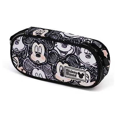 Disney Unisex 37546 Pencil Federmäppchen Oh Boy, Schwarz, Einheitsgröße Disney Unisex 37546 Pencil Federmäppchen Oh Boy, Schwarz, Einheitsgröße
