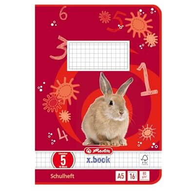 Herlitz X.book školní sešitky, psací bloky, poznámkové bloky Herlitz X.book školní sešitky, psací bloky, poznámkové bloky