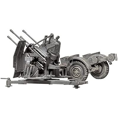 TAMIYA 300035091 1: 35 WWII Deutsche Flakvierling 38, 20 mm, nelakované TAMIYA 300035091 1: 35 WWII Deutsche Flakvierling 38, 20 mm, nelakované