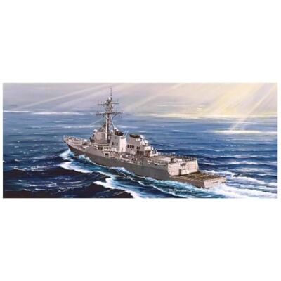 Faller Trumpeter 04526 Modelářská sada USS lassen DDG-82, 1/350 Faller Trumpeter 04526 Modelářská sada USS lassen DDG-82, 1/350