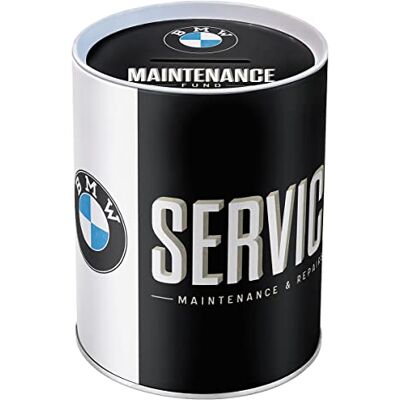 ART Retro pokladnička 31011 BMW – servis, prasátko, dóza na peníze, odnímatelný vršek, kov ART Retro pokladnička 31011 BMW – servis, prasátko, dóza na peníze, odnímatelný vršek, kov