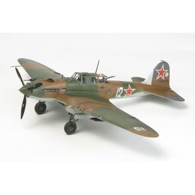 TAMIYA 300060781-1: 72 II-2 Stormovik TAMIYA 300060781-1: 72 II-2 Stormovik