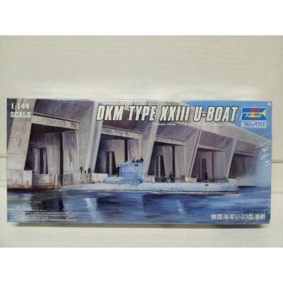 Faller Trumpeter 05907 Modellbausatz Type XXIII U-Boat Project Type Faller Trumpeter 05907 Modellbausatz Type XXIII U-Boat Project Type