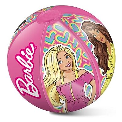 Mondo – 16359 – plážová hra – míč Barbie Mondo – 16359 – plážová hra – míč Barbie