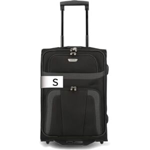 paklite Cestovní kufr Travelite Orlando 2w Trolley, černá, 53 cm (Trolley S) paklite Cestovní kufr Travelite Orlando 2w Trolley, černá, 53 cm (Trolley S)