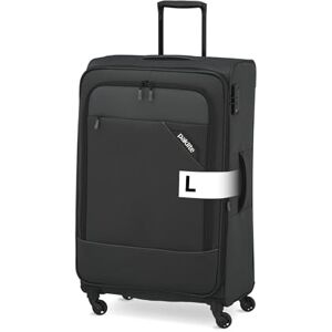 paklite Kufr Travelite Derby 4w, Antracitová, 77 cm (Trolley L) paklite Kufr Travelite Derby 4w, Antracitová, 77 cm (Trolley L)