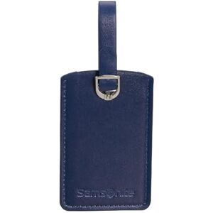 Samsonite – visačka na kufr, Modrá (midnight blue), GLOBAL TA Samsonite – visačka na kufr, Modrá (midnight blue), GLOBAL TA