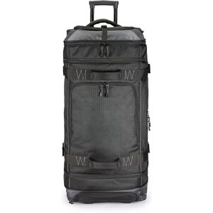 Amazon Basics Duffel cestovní taška s kolečky, Ripstop, černá, 76 cm Amazon Basics Duffel cestovní taška s kolečky, Ripstop, černá, 76 cm
