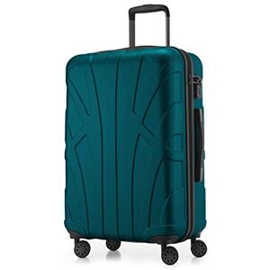 Suitline 3dílná sada kufrů, TSA, aquazelená, Kufr Suitline 3dílná sada kufrů, TSA, aquazelená, Kufr