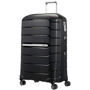 Samsonite Flux Spinner Suitecase, černá, Flux Samsonite Flux Spinner Suitecase, černá, Flux