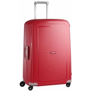 Samsonite Kufr S 'Cure Spinner Unisex, Červená (Crimson Red)., L (75 cm 102 L) Samsonite Kufr S 'Cure Spinner Unisex, Červená (Crimson Red)., L (75 cm 102 L)