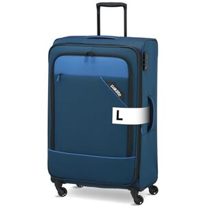 paklite Kufr Travelite Derby 4w, modrá, 77 cm (Trolley L) paklite Kufr Travelite Derby 4w, modrá, 77 cm (Trolley L)