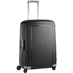 Samsonite Kufr S 'Cure Spinner Unisex, černá (Black), M (69 cm 79 L) Samsonite Kufr S 'Cure Spinner Unisex, černá (Black), M (69 cm 79 L)