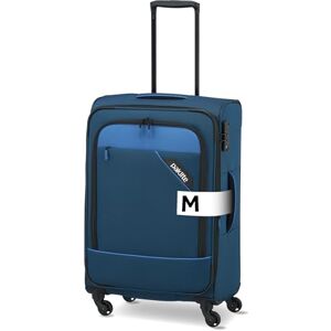 paklite Kufr Travelite Derby 4w, modrá, 66 cm (Trolley M) paklite Kufr Travelite Derby 4w, modrá, 66 cm (Trolley M)