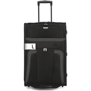 paklite Cestovní kufr Travelite Orlando 2w Trolley, černá, 73 cm (Trolley L) paklite Cestovní kufr Travelite Orlando 2w Trolley, černá, 73 cm (Trolley L)