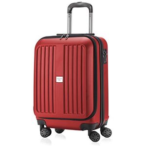 Hauptstadtkoffer XBERG kufr Trolley cestovní kufr tvrdá skořepina matná (S, M, L), červená matná, Kufr Hauptstadtkoffer XBERG kufr Trolley cestovní kufr tvrdá skořepina matná (S, M, L), červená matná, Kufr