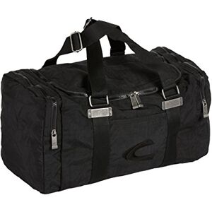 camel active Pánská taška Journey Weekend Bag, černá, 000405 camel active Pánská taška Journey Weekend Bag, černá, 000405