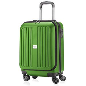 Hauptstadtkoffer XBERG kufr Trolley cestovní kufr tvrdá skořepina matná (S, M, L), Jablečně zelená matná, Kufr Hauptstadtkoffer XBERG kufr Trolley cestovní kufr tvrdá skořepina matná (S, M, L), Jablečně zelená matná, Kufr