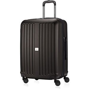 Hauptstadtkoffer XBERG kufr Trolley cestovní kufr tvrdá skořepina matná (S, M, L), Grafit Matt, Kufr Hauptstadtkoffer XBERG kufr Trolley cestovní kufr tvrdá skořepina matná (S, M, L), Grafit Matt, Kufr