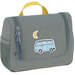 Lassig LÄSSIG Dětská kosmetická taška taška taška na prádlo toaletní taška k zavěšení/Mini Washbag, Adventure Bus, Kosmetická taška Lassig LÄSSIG Dětská kosmetická taška taška taška na prádlo toaletní taška k zavěšení/Mini Washbag, Adventure Bus, Kosmetická taška