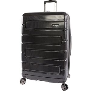 Original Penguin Luggage Crimson 73. 7 cm Hardside Check in Spinner, černá, Luggage Crimson 73. 7 cm Hardside Check in Spinner Original Penguin Luggage Crimson 73. 7 cm Hardside Check in Spinner, černá, Luggage Crimson 73. 7 cm Hardside Check in Spinner