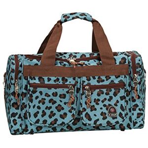 Rockland Taška na zavazadla, 48,3 cm, Blueleopard Rockland Taška na zavazadla, 48,3 cm, Blueleopard