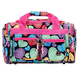 Rockland 19-Inch Carry-On Tote Bag Newheart, Nové srdce, Pytel Rockland 19-Inch Carry-On Tote Bag Newheart, Nové srdce, Pytel