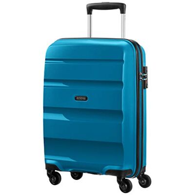 American Tourister Bon Air Spinner, Modrá (Seaport Blue), Kufr American Tourister Bon Air Spinner, Modrá (Seaport Blue), Kufr