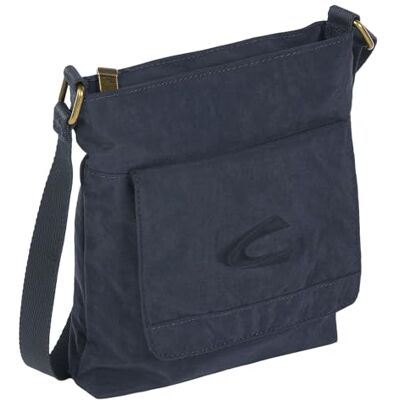 camel active Journey pánská taška přes rameno Crossbody Bag malá, modrá camel active Journey pánská taška přes rameno Crossbody Bag malá, modrá