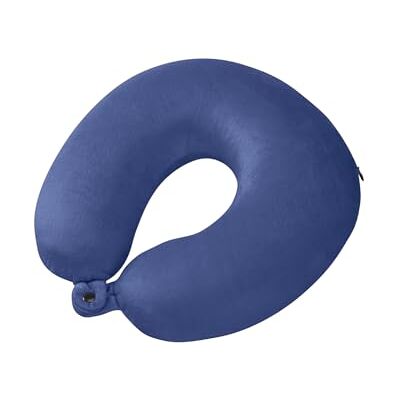 Samsonite Cestovní polštář Global Travel Accessories paměťová pěna, Midnight Blue, Cestovní polštář Samsonite Cestovní polštář Global Travel Accessories paměťová pěna, Midnight Blue, Cestovní polštář